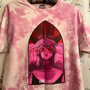 👑 Lore Olympus “Killer Queen” Tee 👑